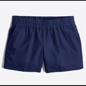 J Crew Boardwalk Pull On Short 3’ size 2